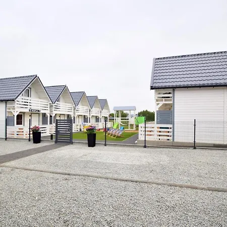 Domek letniskowy Biała Perła *