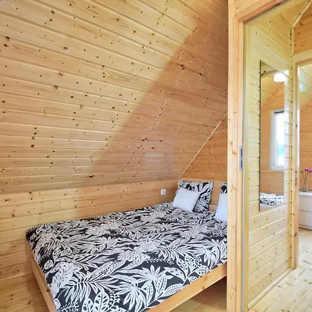 Domek letniskowy Biała Perła *