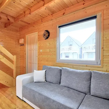 Domek letniskowy Biała Perła Gąski