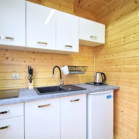 Biala Perla Lodge Gąski