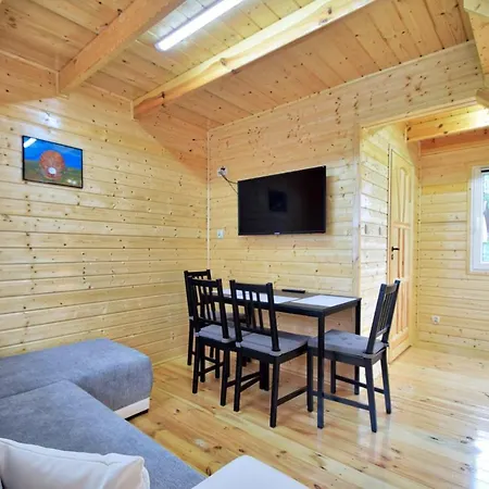 Biala Perla Orman Evi