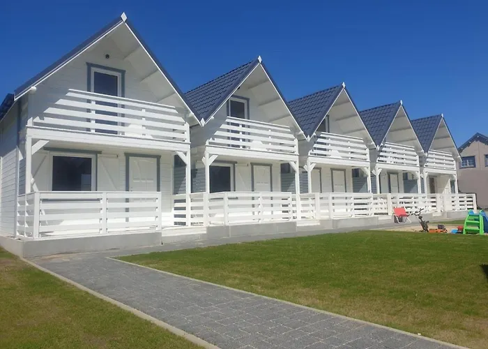 Biała Perła Domek letniskowy *