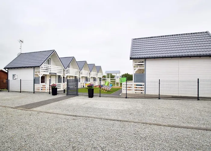 Domek letniskowy Biała Perła *