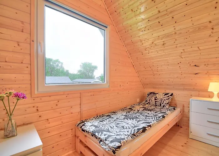 Biała Perła Domek letniskowy *