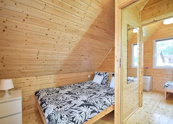 Domek letniskowy Biała Perła *