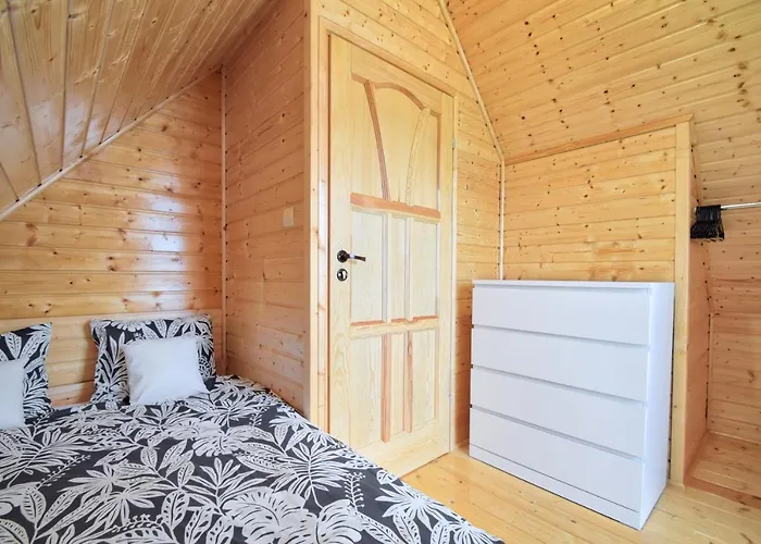 Domek letniskowy Biała Perła *