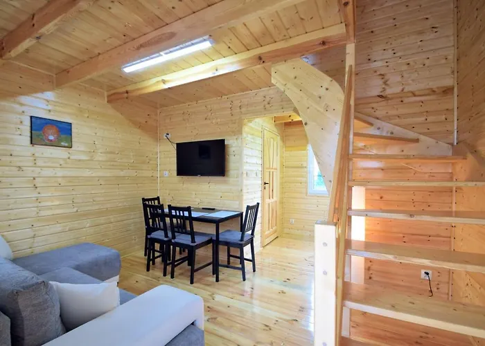 אכסניה Biala Perla *