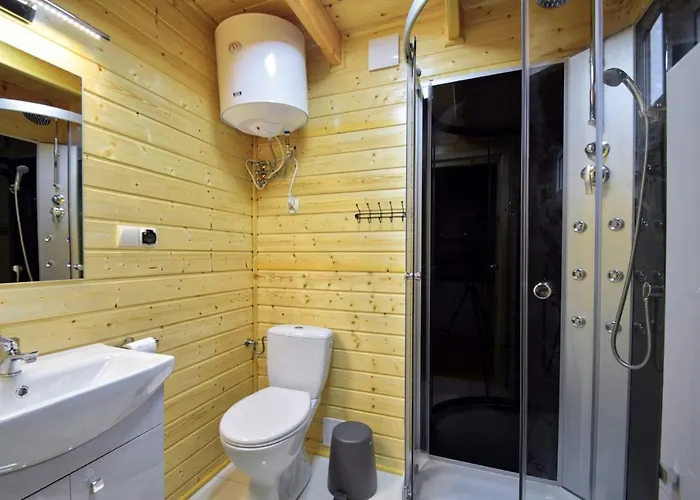 Domek letniskowy Biała Perła