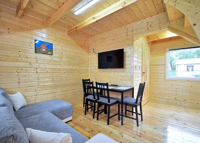 Biała Perła Domek letniskowy